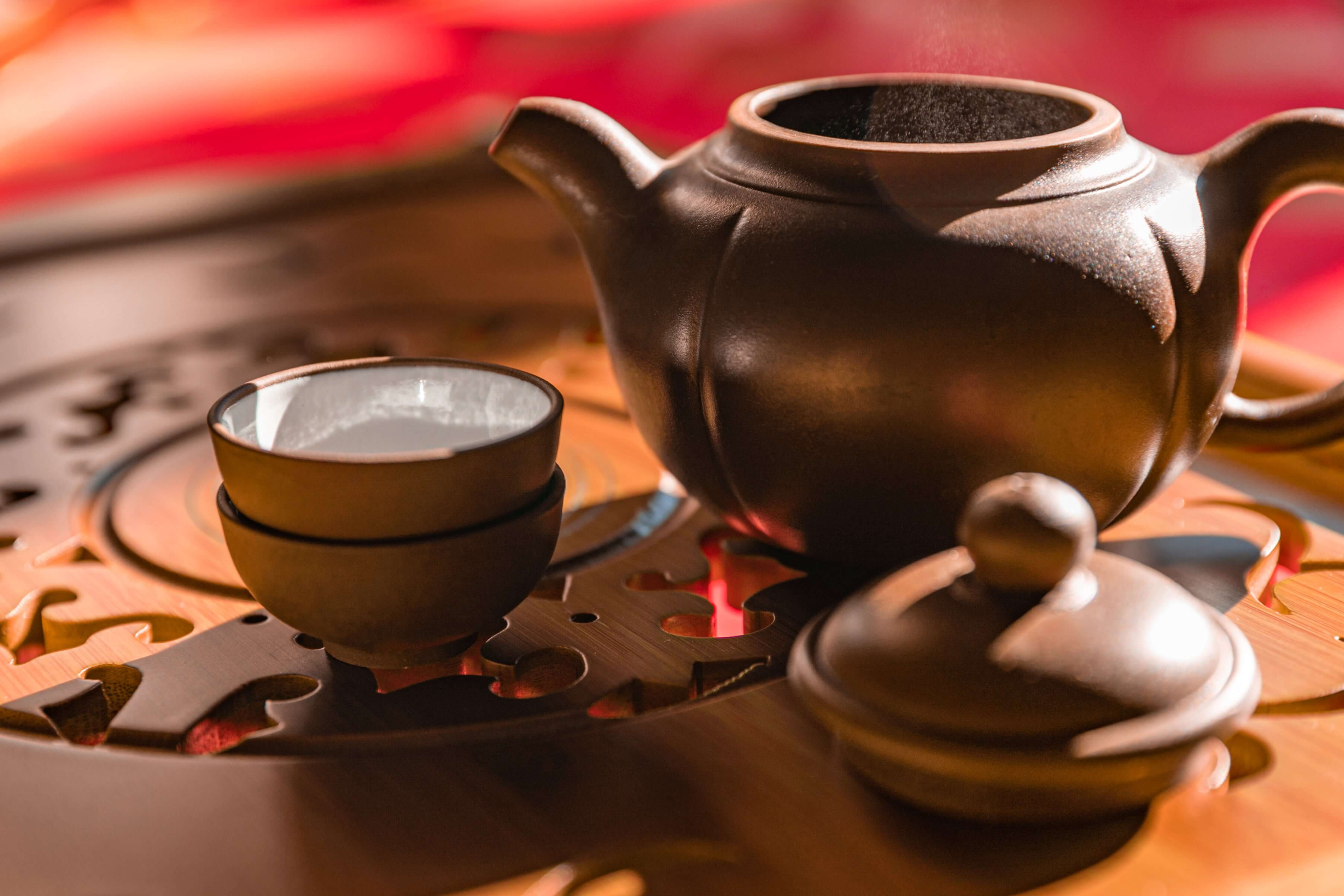 Pu'er Tea